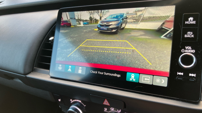 Honda Jazz 1.5 i-MMD Hybrid EX 5dr eCVT Hybrid Hatchback